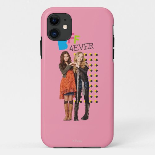 BFF 4Ever iPhone 11 Case