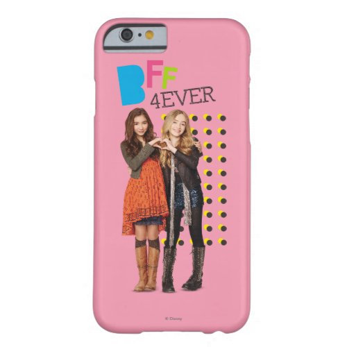 BFF 4Ever Barely There iPhone 6 Case