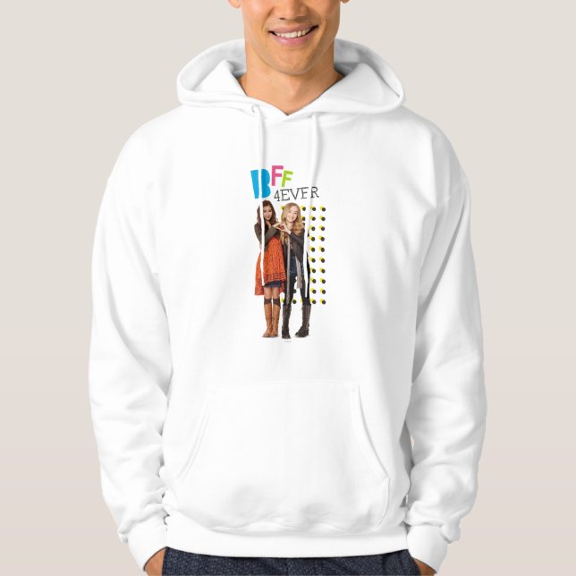 BFF 4Ever Hoodie (Front)