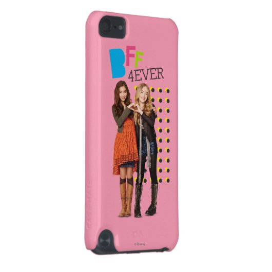BFF 4Ever iPod Touch 5G Case (Back/Right)