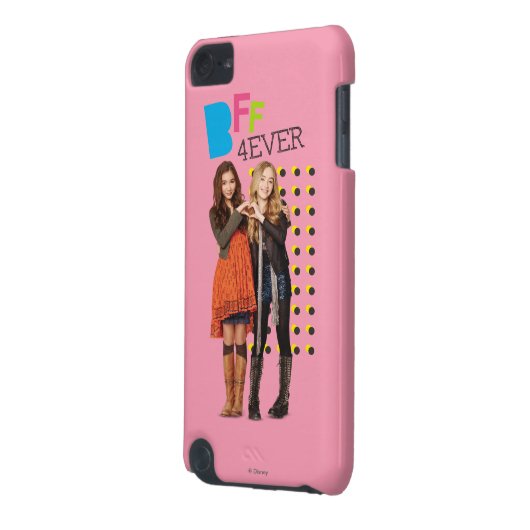 BFF 4Ever iPod Touch 5G Case (Back Left)