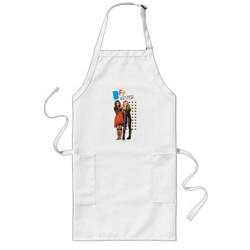 BFF 4Ever Long Apron