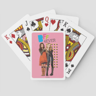 BFF 4Ever Poker Cards