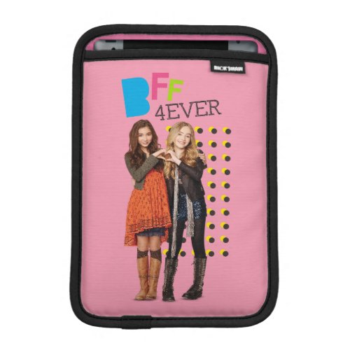 BFF 4Ever Sleeve For iPad Mini