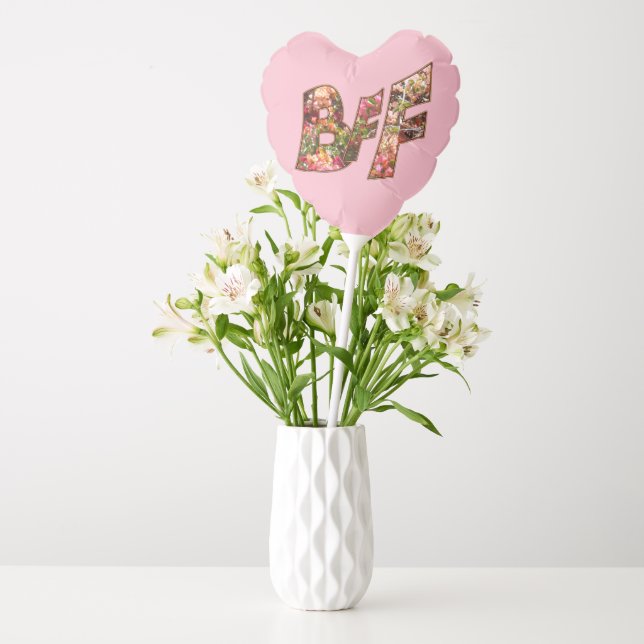 BFF Balloon (Vase)