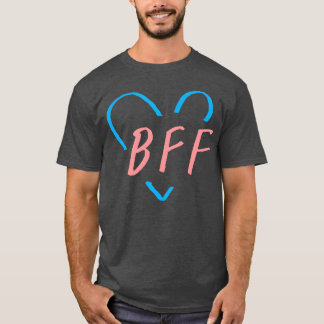 BFF Best Friend Forever vintage T-Shirt