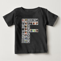 BFF Best Friends Forever 15 Photo Collage Template