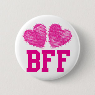 BFF Best friends forever !!! awesome! Button