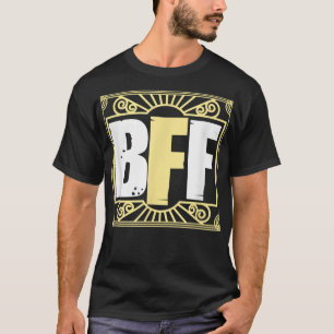 BFF Best Friends Forever Gift(Dark Color Set)  T-Shirt