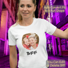 Friends Forever T-Shirts & T-Shirt Designs | Zazzle