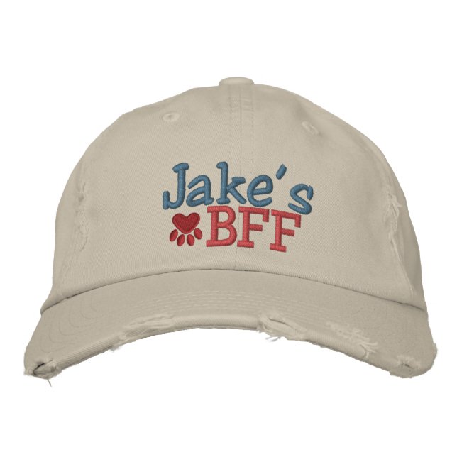 BFF Cap by SRF (Front)