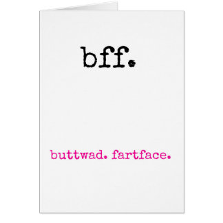 bff cards