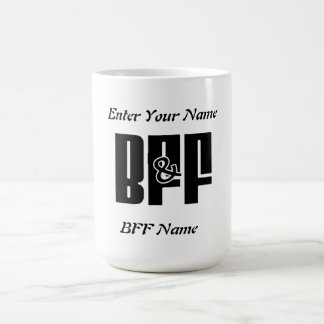 BFF COFFEE MUG