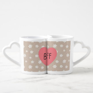 BFF COFFEE MUG SET