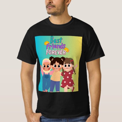 BFF Connection T Shirt