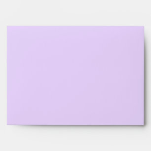 bff in Purple Envelope
