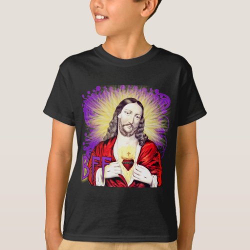 BFF Jesus Christ T_Shirt