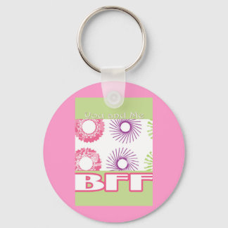 BFF KEYCHAIN