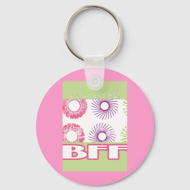 BFF KEYCHAIN (Front)