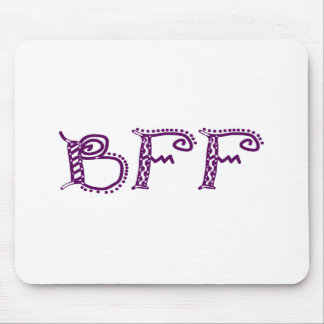 Bff Mouse Pad