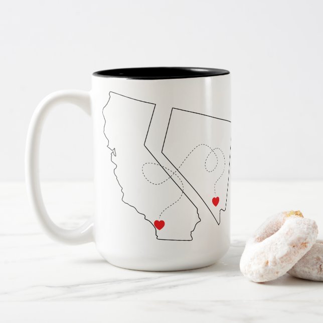 BFF MUG (With Donut)