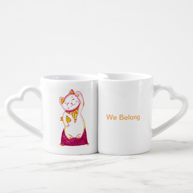BFF Mug Set (Front Nesting)