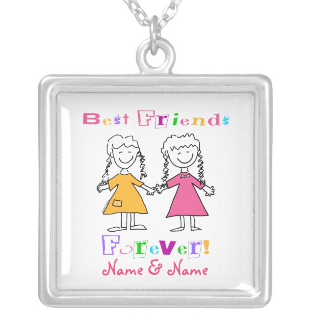 BFF Necklace (Front)