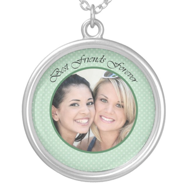 BFF Photo Necklace (Front)