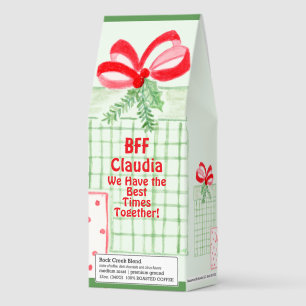 BFF PHOTO Personalize Roasted Coffee