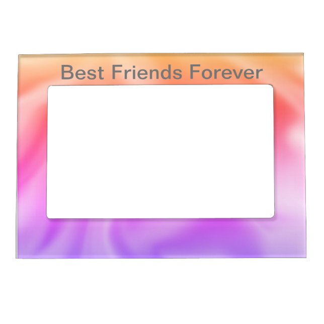 BFF Picture Frame (Front)