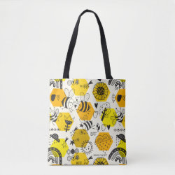 BFF Queen Bee Gifts For Besties Save The Bees Tote Bag