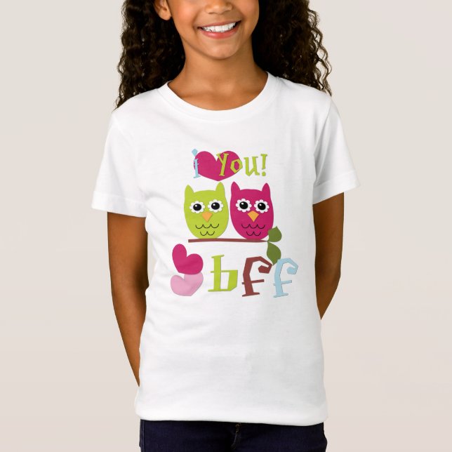 BFF T-Shirt (Front)