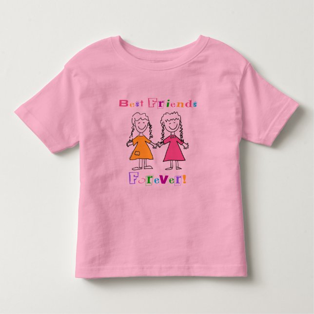 BFF T-shirt (Front)