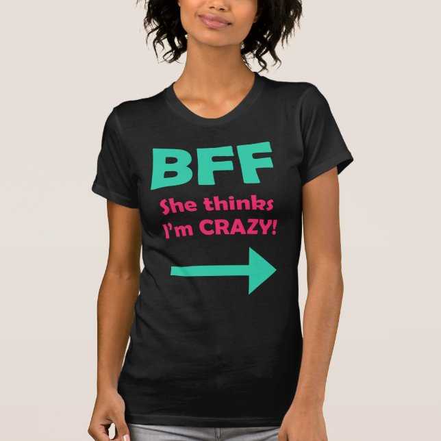 BFF T-Shirt (Front)