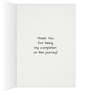 BFF Thank You Irish Proverb express gratitude Cards