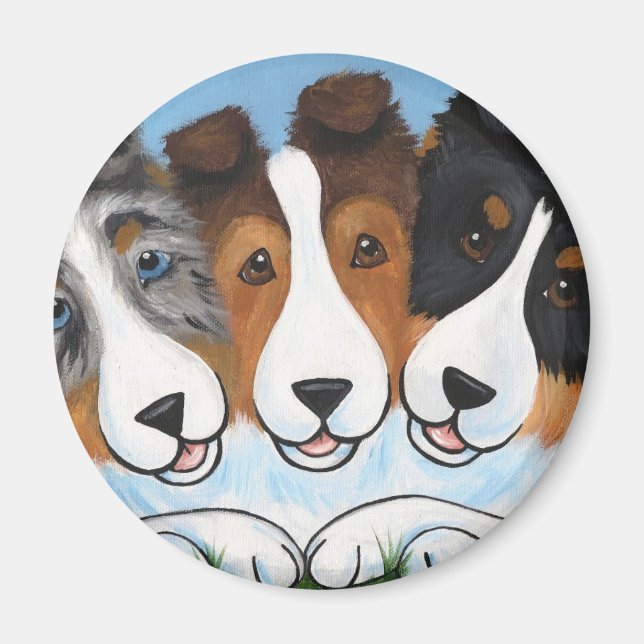 BFFs Magnet (Front)