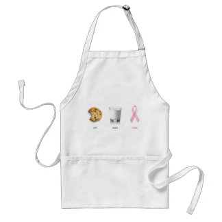 BFH Eat Gulp Cure Adult Apron