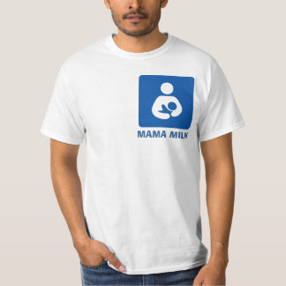 bficon-med, MAMA MILK T-Shirt