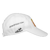 BFitLabs Headsweats Hat (Right)