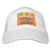 BFitLabs Headsweats Hat (Front)