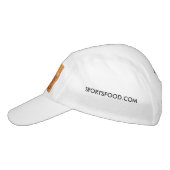 BFitLabs Headsweats Hat (Left)