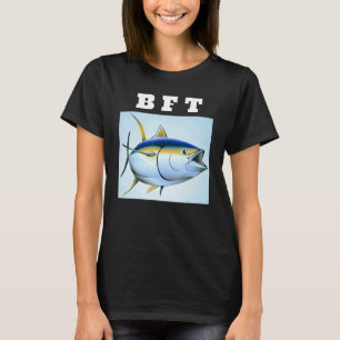 BFT Bluefin Tuna Fishing T-Shirt