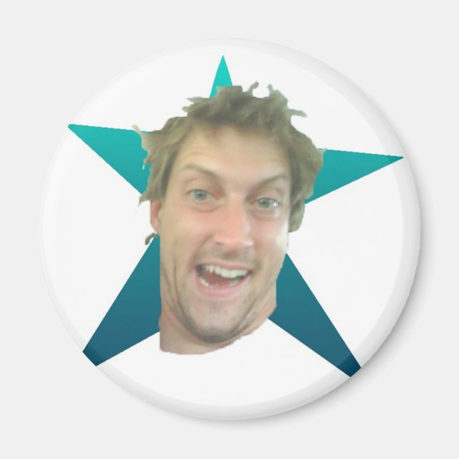 bg3d Mug Magnet (Front)