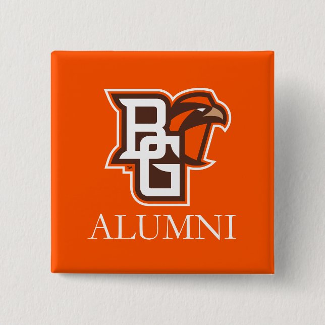 BG Alumni Button (Front)