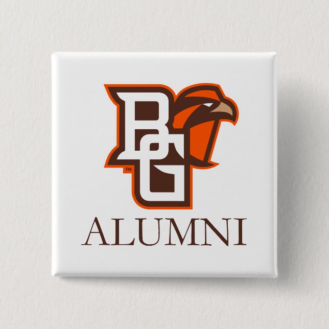 BG Alumni Button (Front)
