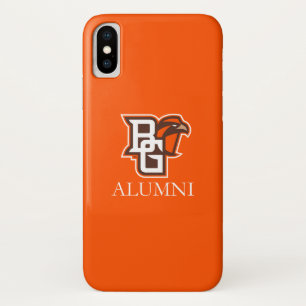 BG Alumni iPhone X Case