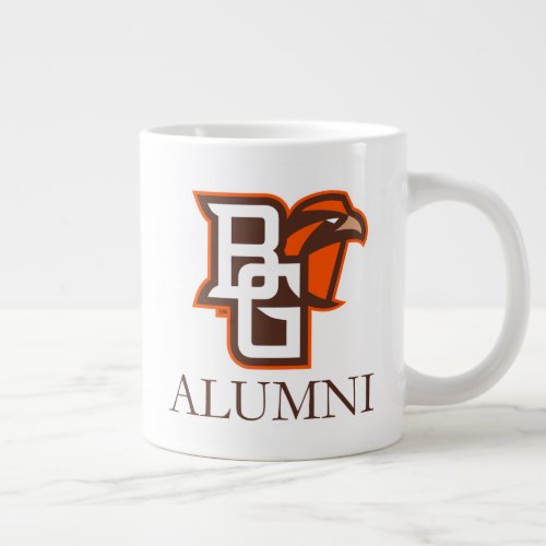 BG Alumni Giant Coffee Mug