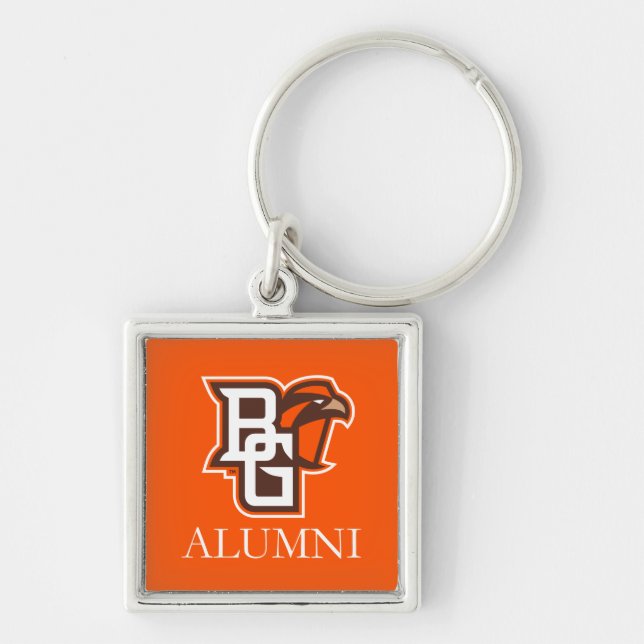 BG Alumni Keychain (Front)