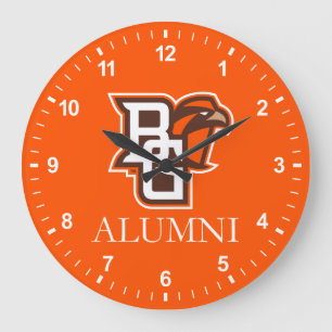 BG Alumni Large Clock
