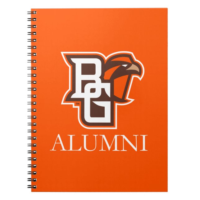 BG Alumni Notebook (Front)